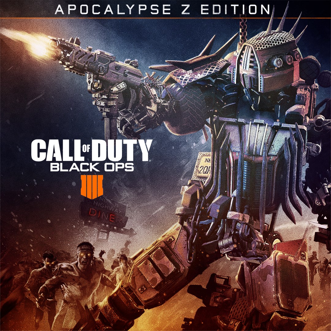 Call of Duty®: Black Ops 4 - Edição Apocalypse Z