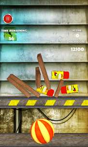 Can Knockdown - Smash The Cans screenshot 1