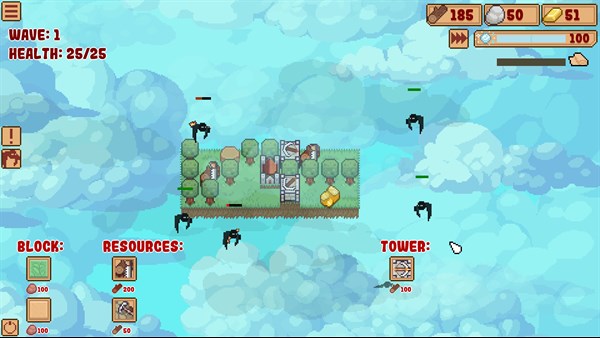 Block Tower TD (Windows) — 2