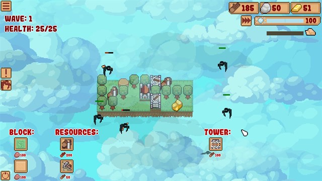 Block Tower TD (Windows) screenshot 2