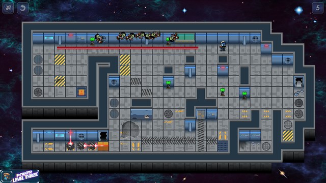 Space Moves (Windows) screenshot 3