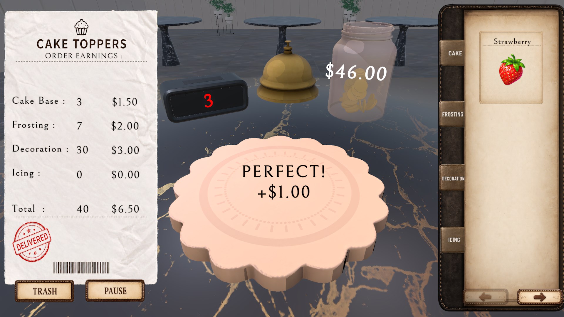 Bakery Shop Simulator - Cake Bakery Simulator screenshot 18