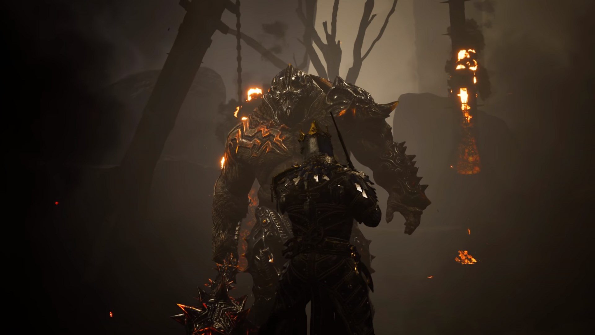 Mortal Shell - Gameplay Trailer