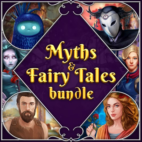 Myths & Fairy Tales Bundle cover image