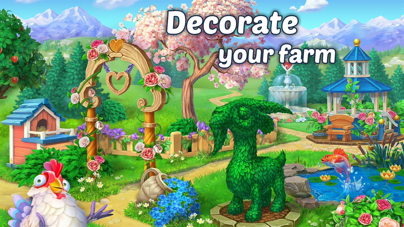 #5. Wild West: New Frontier (Windows) Oleh: Social Quantum Limited