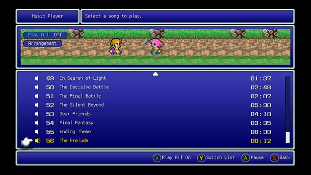 FINAL FANTASY V screenshot 10
