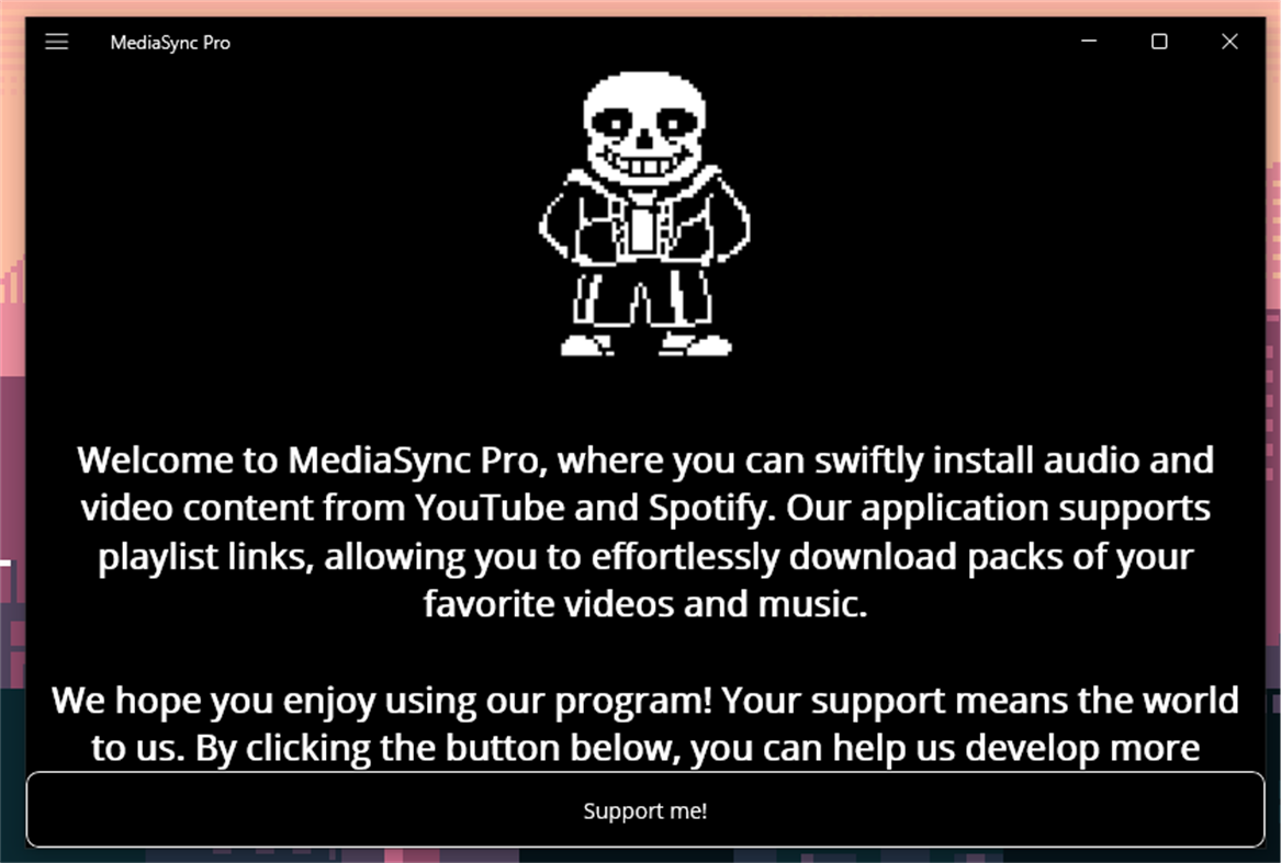 #4. MediaSync Pro (Windows) Podle: J0nathan550