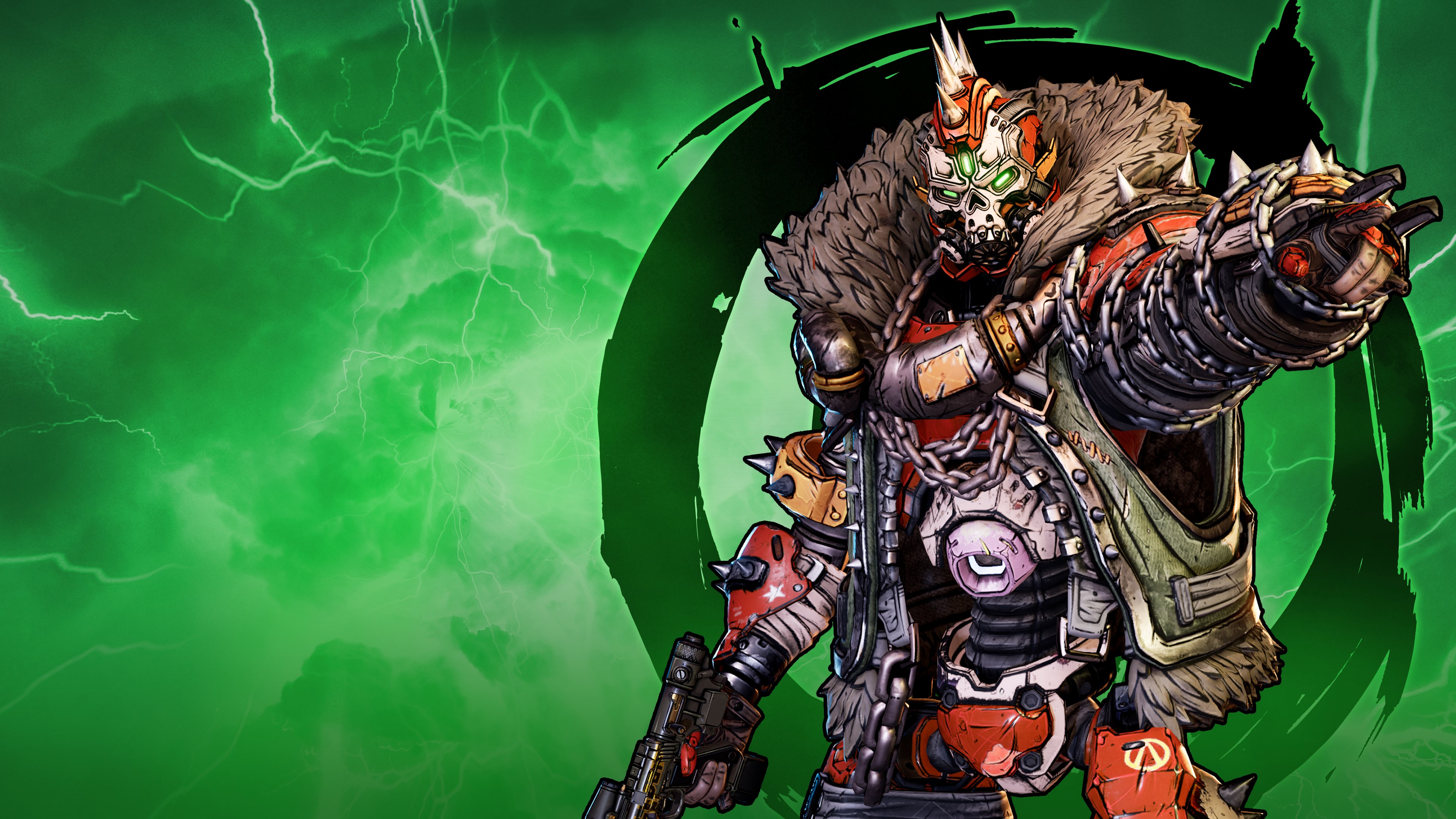 Buy Borderlands 3 Multiverse Disciples Of The Vault Fl4k Cosmetic Pack Microsoft Store