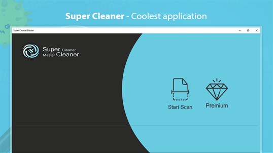 Super Cleaner Master Cleaner screenshot 2