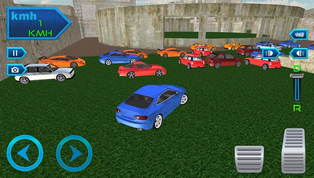 Car Parking Simulator 3D screenshot 3
