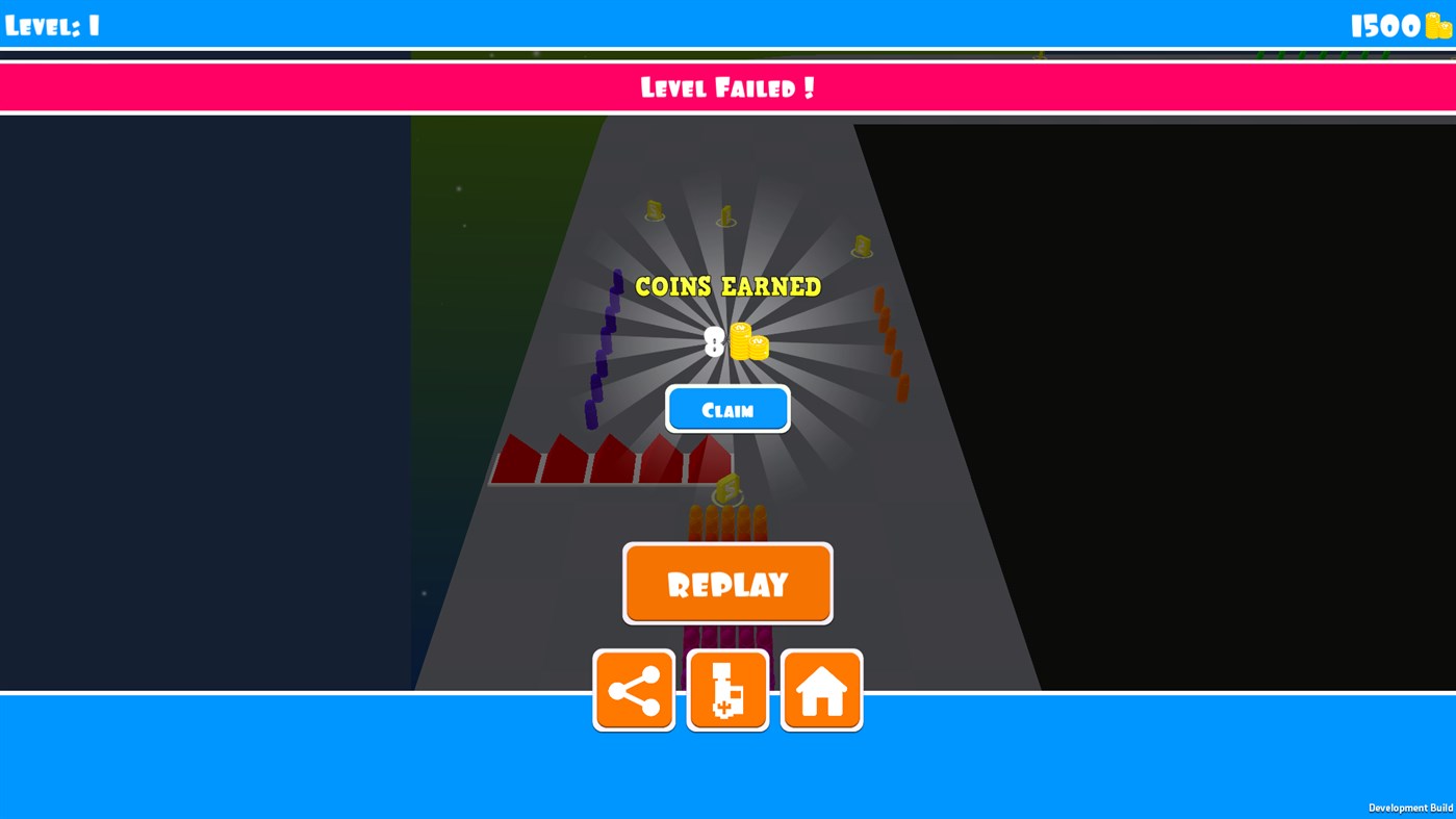 #3. Bullet Fever Master (Windows) By: Erick kogo
