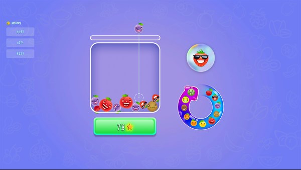 Watermelon Fruits Puzzle — 3