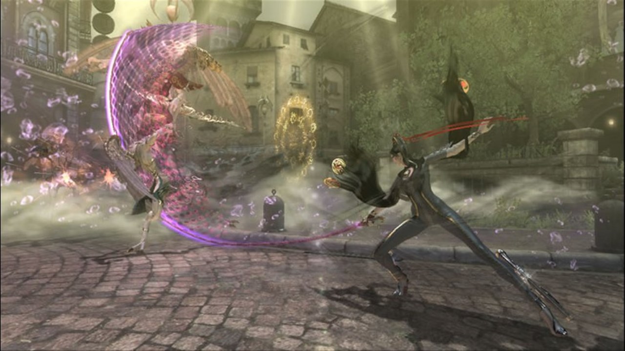 BAYONETTA screenshot 11