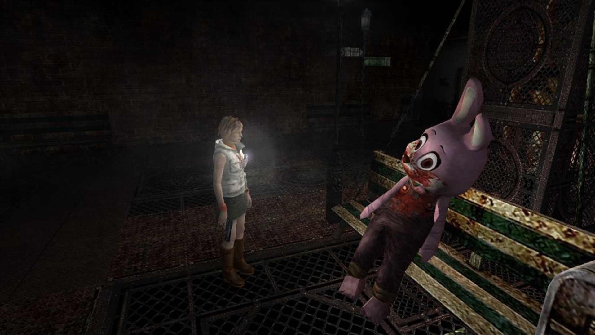 Buy Silent Hill: HD Collection