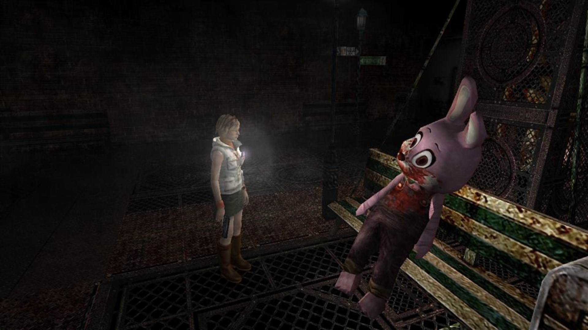 Silent Hill HD Collection