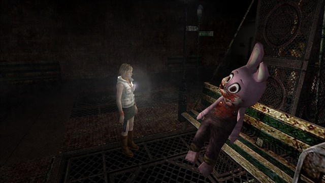 Silent Hill: HD Collection screenshot 3