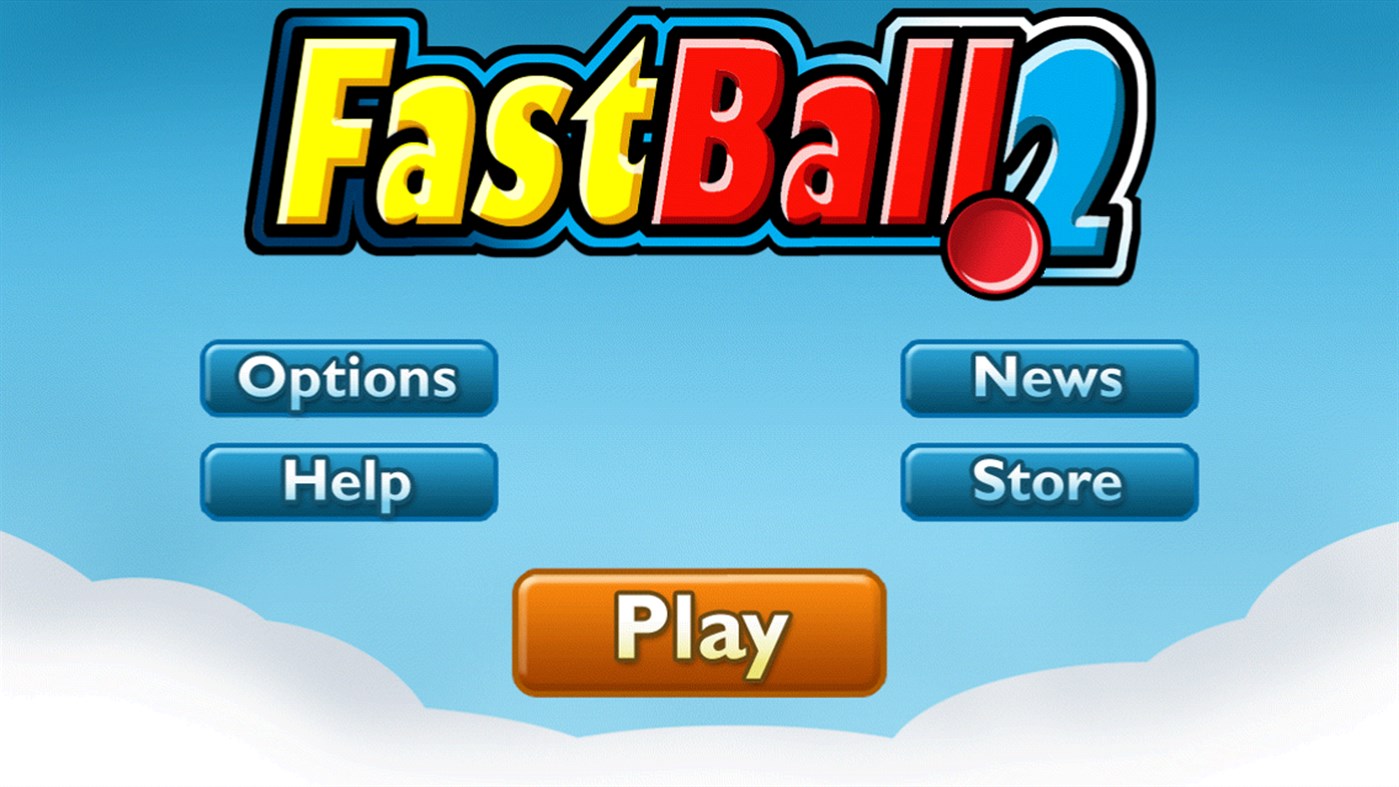 #4. FastBall 2 (Windows) Av: Ozden Irmak