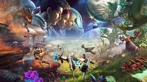 Starlink: Battle for Atlas™ – Deluxe Edition