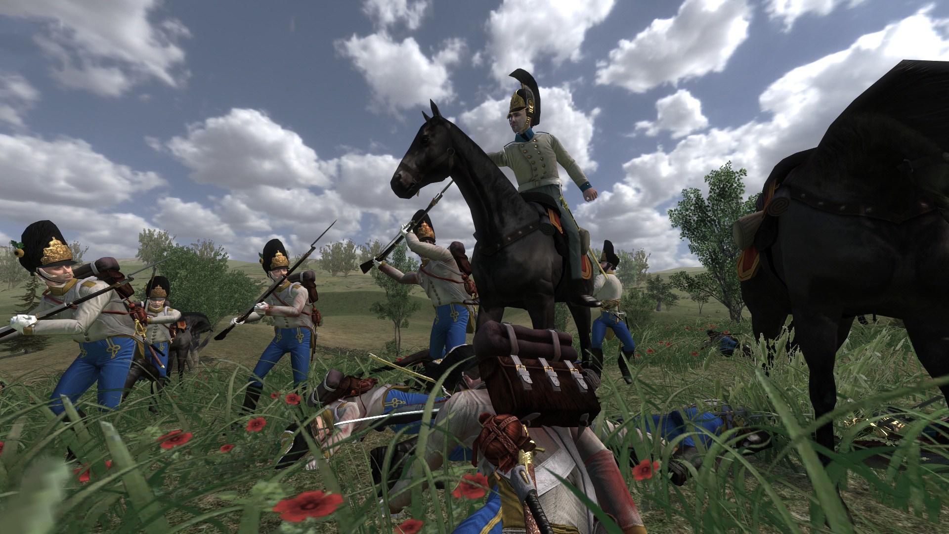 Mount & Blade: Warband - Napoleonic Wars — image 5