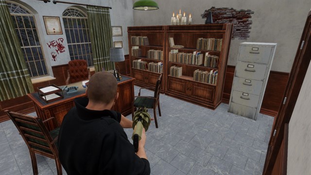 Ghost Ward Surgical Strike screenshot 1