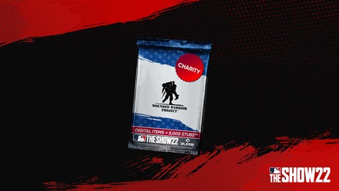 MLB® The Show™ 22 Wounded Warrior Project Pack