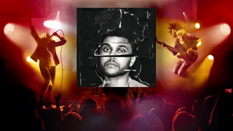 "Can't Feel My Face" - The Weeknd