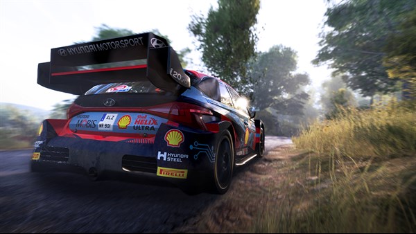 WRC Generations Fully Loaded Edition screenshot