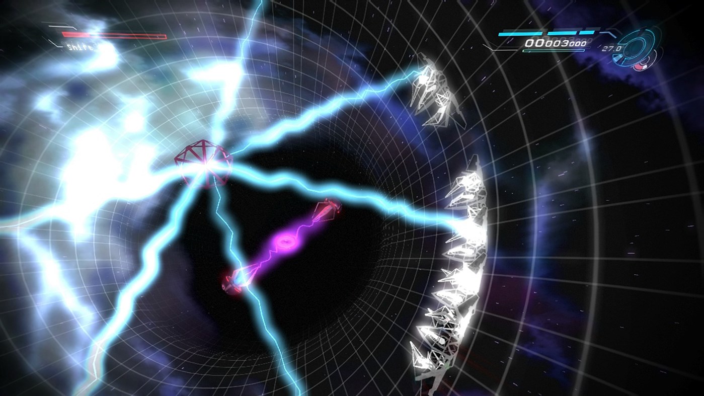 #9. Hyper Void (Xbox) 由: IN|Framez Technology Corp.