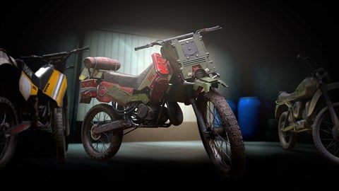 Generation Zero® - Motorbikes Pack