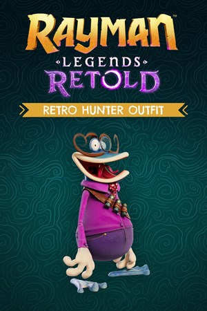 Rayman Legends Retold – костюм «Охотник-антиквар»