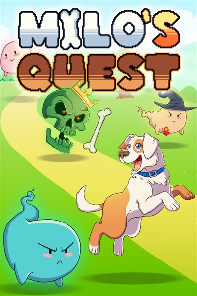 Milo's Quest: Console Edition