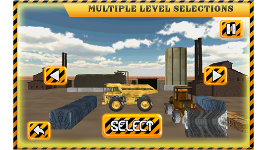 Park Factory Vehicles screenshot 6
