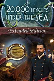 Купить ключ дешево 20.000 Leagues Under the Sea