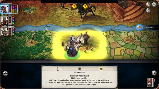 Talisman: Digital Edition - The Devil's Minion Character Pack screenshot 1