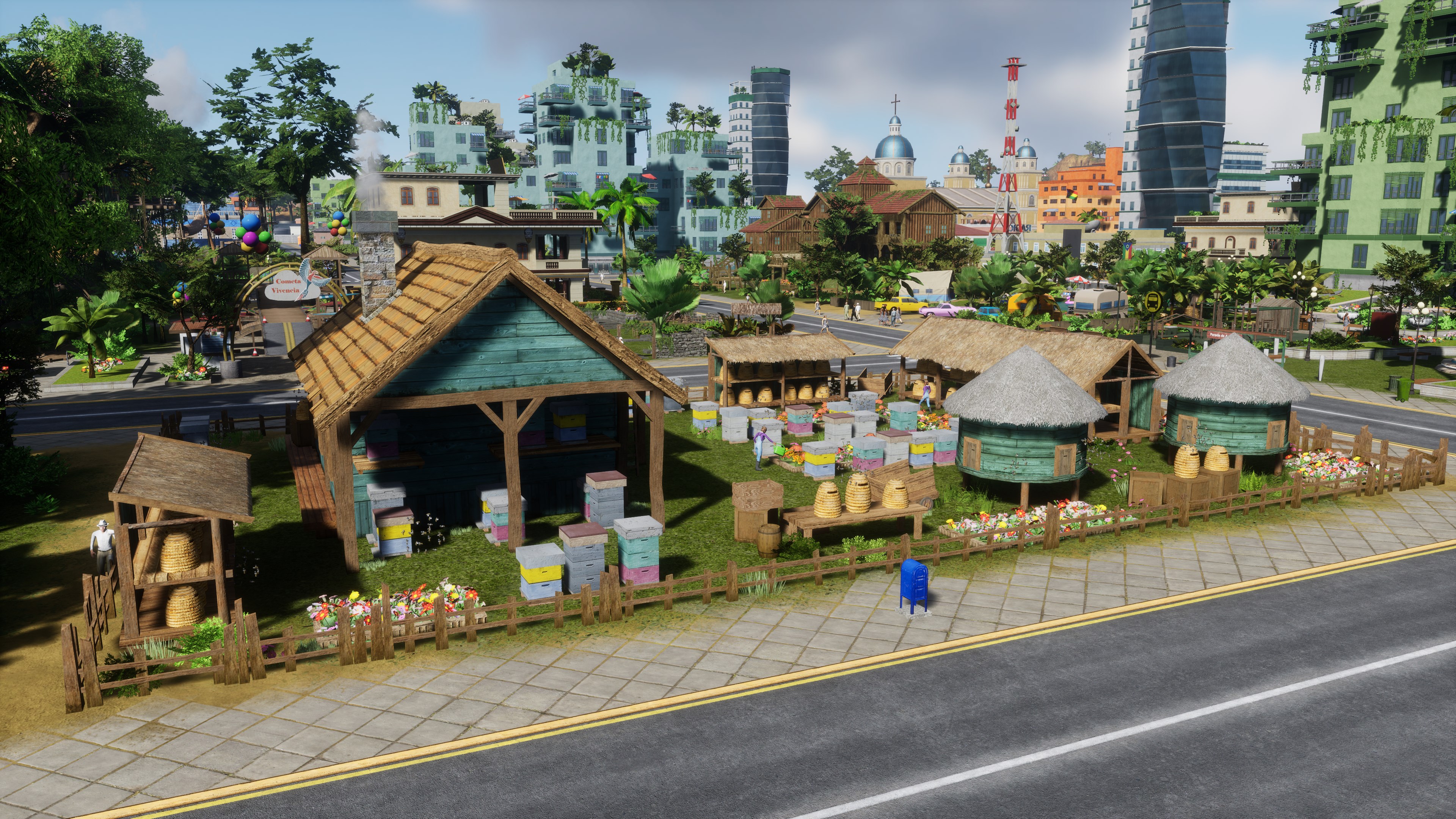 Tropico 6 - Return to Nature