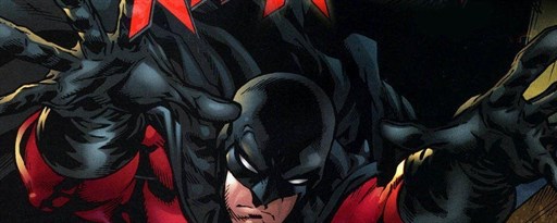 Tim Drake Wallpaper New Tab marquee promo image