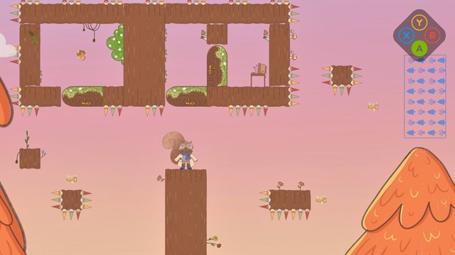 Treetop Trials / Bear Squire Honey Journey (Bundle) screenshot 1