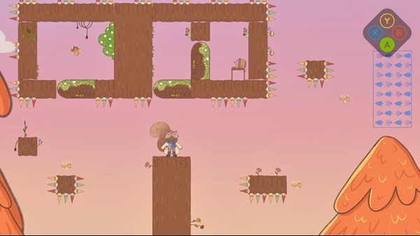 Treetop Trials — 9