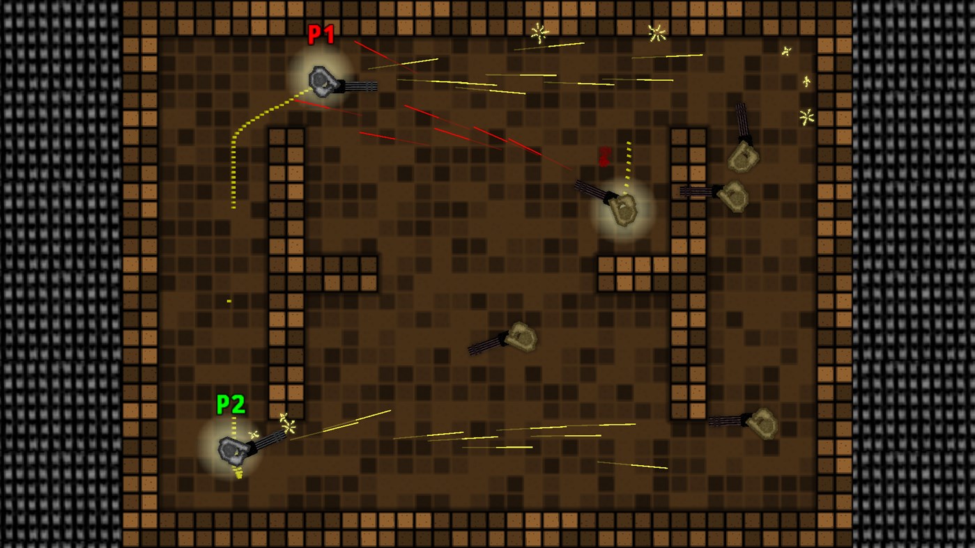 #2. Gun Upgrade (Windows) By: Grant Ojanen's Creations