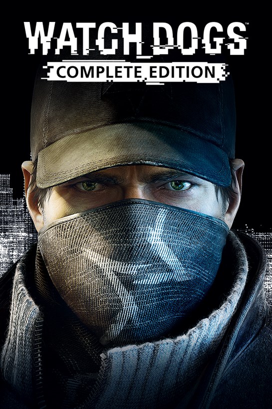 Box shot of WATCH_DOGS™ COMPLETE EDITION