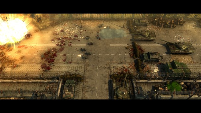 Zombie Driver Ultimate Edition screenshot 1