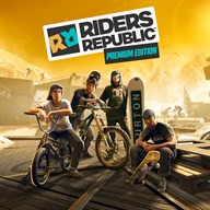 Riders Republic Premium Edition