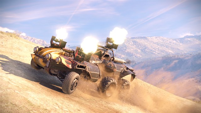 Crossout - Insomnia Bundle screenshot 2