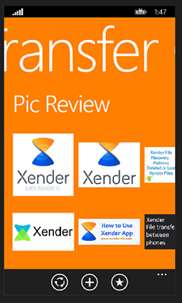 Xender Guide - File Transfer And Sharing screenshot 3
