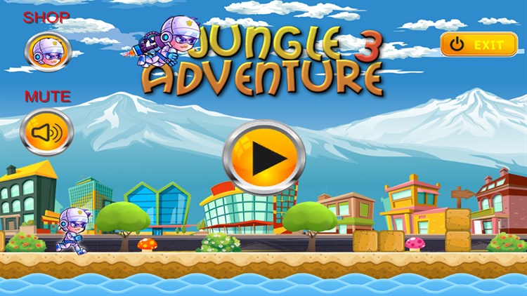 Jungle Adventure 3 VIP - PC - (Windows)