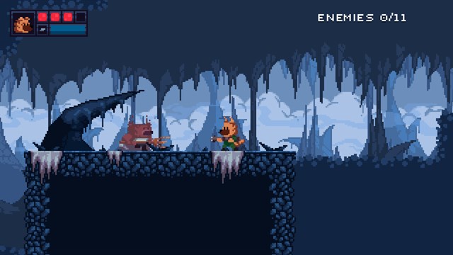 Thunder Paw screenshot 4