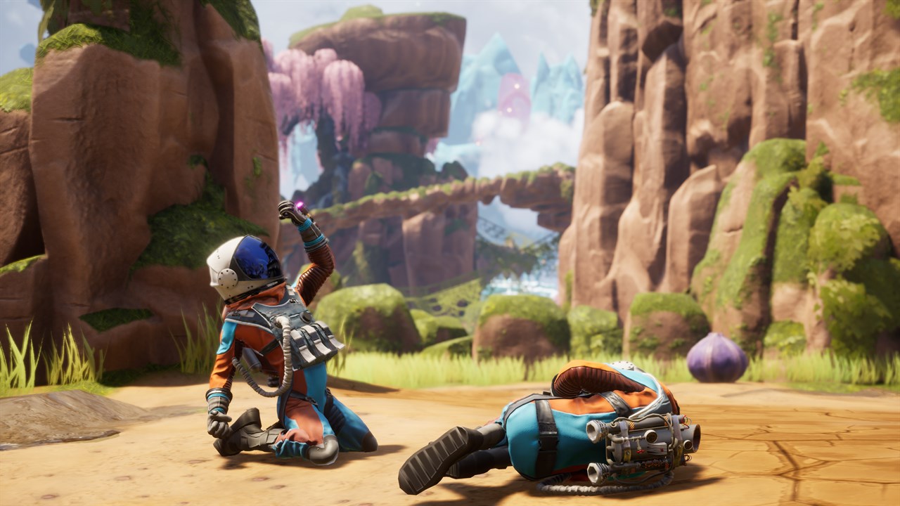 Journey To The Savage Planet: Employee Of The Month screenshot 11