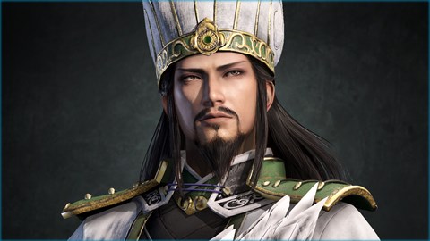 Zhuge Liang - Officersbiljett