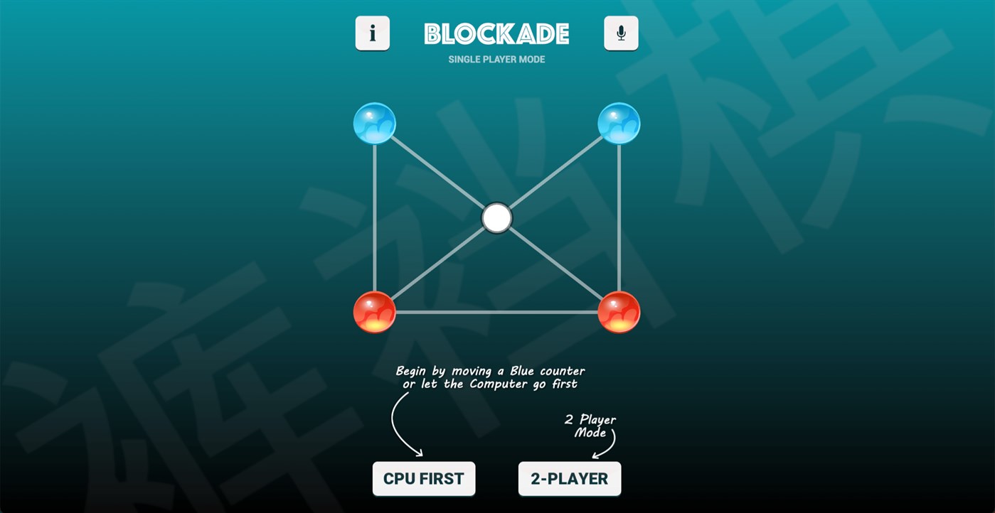 #1. Blockade by Plingsoft (Windows) بواسطة: Plingsoft