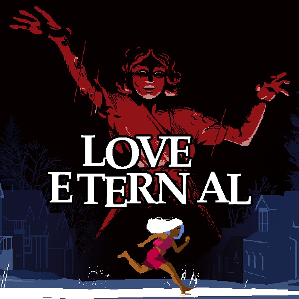 LOVE ETERNAL cover art (full size)